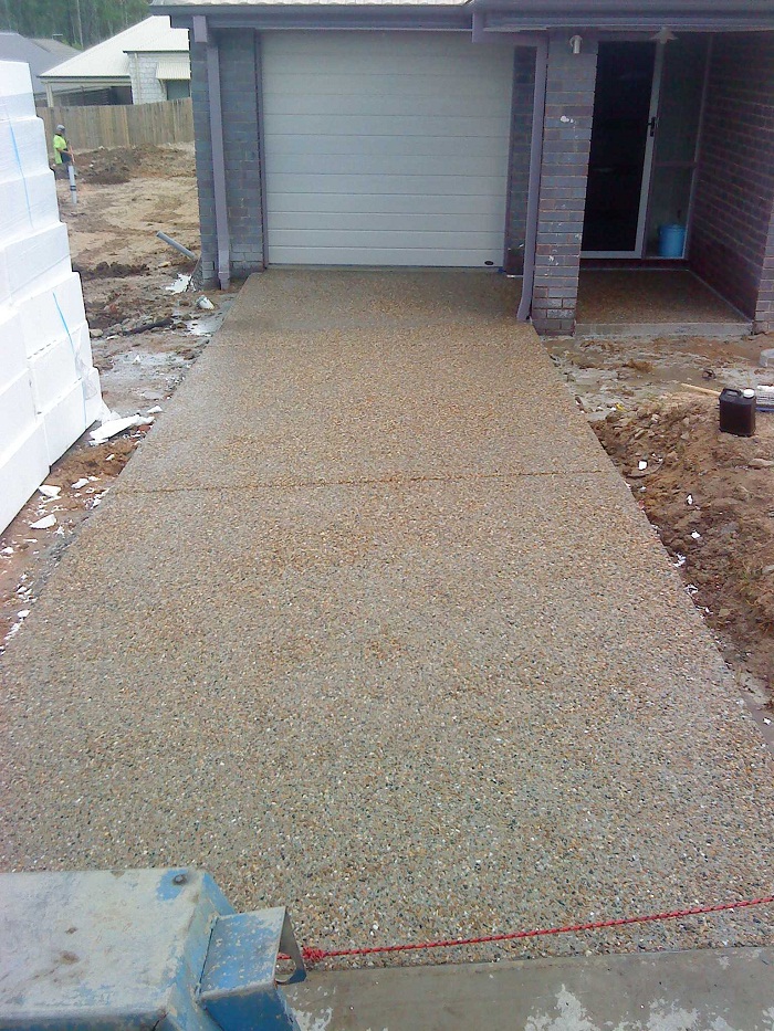 Driveway Sealing