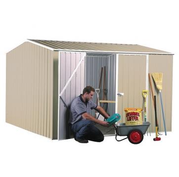 Shed Installation